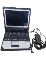 Panasonic Toughbook CF-33 Mk1 i5-7300U, 8GB, 256GB SSD Opal, 12"