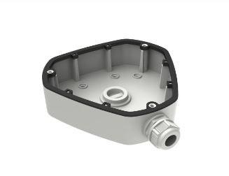 HIKVISION 1280ZJ-DM55 JUNCTION BOX SUIT 2CD27X5G1-IZS SERIES CAMERAS