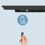 BenQ SL6504 65" Google EDLA Signage