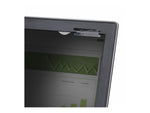 StarTech 13.3" Laptop Touch Privacy Screen 16:10 Flip-Up