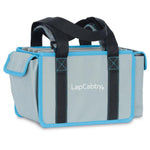 LapCabby GO2 Mini Kit | 5-Device USB-C / USB-A Charging Portable Basket
