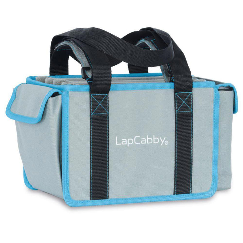 LapCabby GO2 Mini Kit | 5-Device USB-C / USB-A Charging Portable Basket