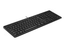 HP 125 Wired Keyboard