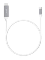 J5create JCC153G USB-C to 4K HDMI Cable, 1.9m