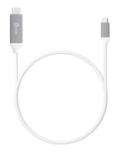 J5create JCC153G USB-C to 4K HDMI Cable, 1.9m