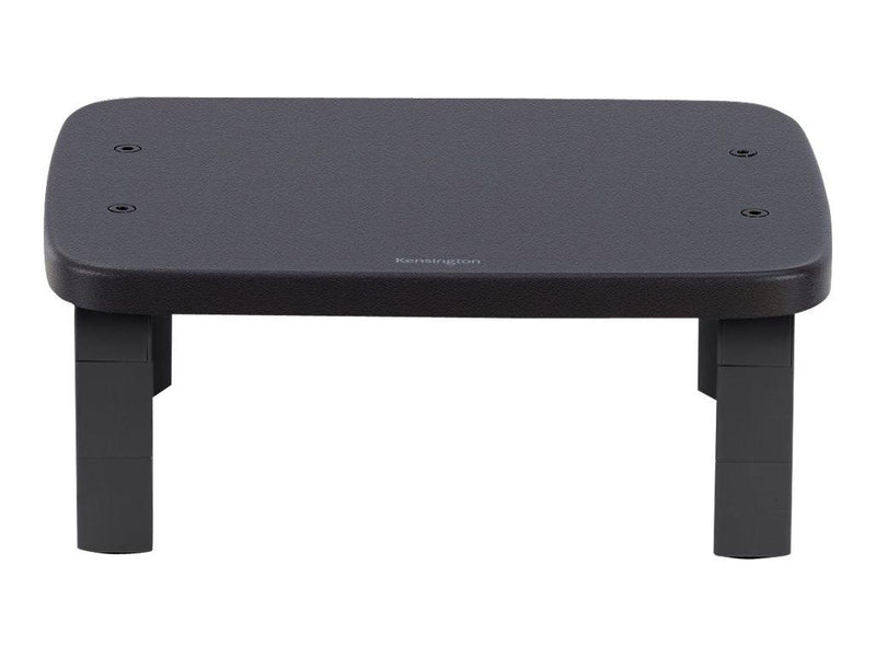 Kensington SmartFit Monitor Desk Stand, Up to 21", 18kg, Black