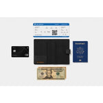 Everki RFID Passport Wallet
