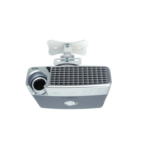 Atdec Flush Ceiling Universal Projector Mount. Max Load 15kg, 360 Rotation