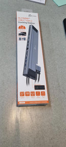 J5Create JCD552 M.2 NVMe USB-C Docking Station