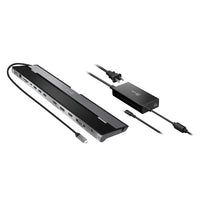 J5create JCD543P USB-C Triple Display Dock, 100W PD