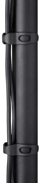 Atdec Spacedec POS Display Pole – 420mm Length, 42mm Diameter, with Display Head