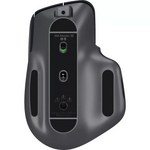 Logitech MX Master 3S Wireless Mouse, Multi-Device, Bolt/Bluetooth, Graphite