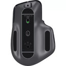Logitech MX Master 3S Wireless Mouse, Multi-Device, Bolt/Bluetooth, Graphite