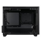 Cooler Master Mini ITX PC Case Steel Side Panel 120mm Fan