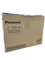 Panasonic Toughbook CF-33 Mk1 i5-7300U, 8GB, 256GB SSD Opal, 12"