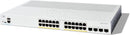 Cisco Catalyst 1200, 24-Port Managed Switch with 24 Gigabit Ethernet
