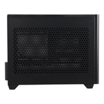 Cooler Master Mini ITX PC Case Steel Side Panel 120mm Fan