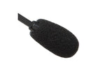 Kensington Hi-Fi USB-A Headphones w/ Microphone/Volume Control For Laptop Black