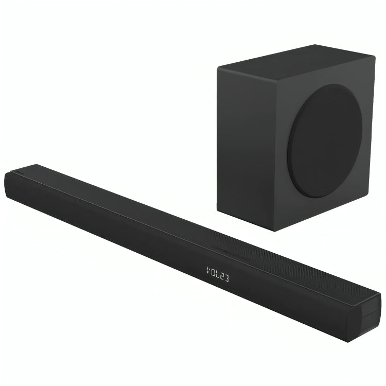 Hisense 3.1 Channel Soundbar With Wireless Subwoofer HS3100AU