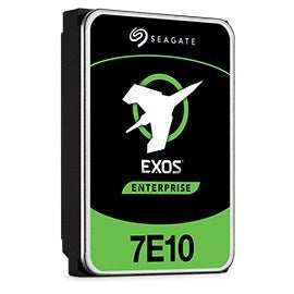 Seagate EXOS 8TB SATA 3.5" HDD