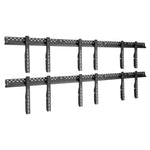 Atdec Modular Video Wall Plate - 1000mm