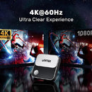 Unitek 4K Wireless Screen Mirroring – 60Hz, Android/Windows/iOS/macOS