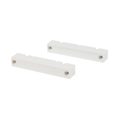 Aritech S2537 Reed Switch, Surface Mount, NC, 76mm Gap, White