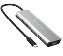 J5create JCD401 USB4 Dual Display 4K Multi-Port Docking Hub
