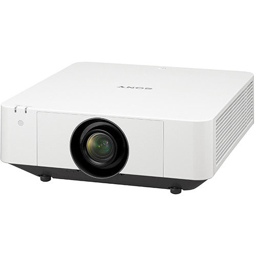 Sony VPLFHZ75W 3LCD Laser Projector, White, Ex-Demo Stock, 5 Year Warranty