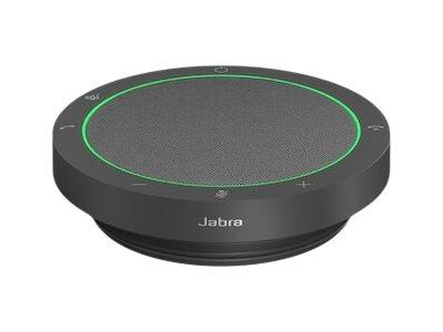 Jabra Speak2 40 MS Speaker, Omni-Directional Mic, USB-A & USB-C