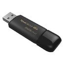 Team C175 256GB USB 3.2 Gen 1 Flash Drive, 100MB/s, Black
