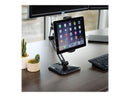 STARTECH TABLET STAND, ADJUSTABLE, 4.7 TO 12.9" TABLETS, WALL MOUNT