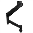 Atdec Dynamic Monitor Arm with Clamp / 8kg (17.6lb) Flat and Curved Screen