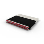 Patchbox one 8RU STP Red