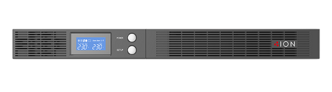 ION F15R Line Interactive 1550VA/1100W,