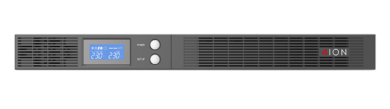 ION F15R Line Interactive 1550VA/1100W,