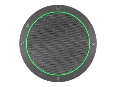 Jabra Speak2 40 MS Speaker, Omni-Directional Mic, USB-A & USB-C