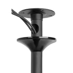 Atdec Short Pole Ceiling Mount with Tilt up to 46" and 25kg