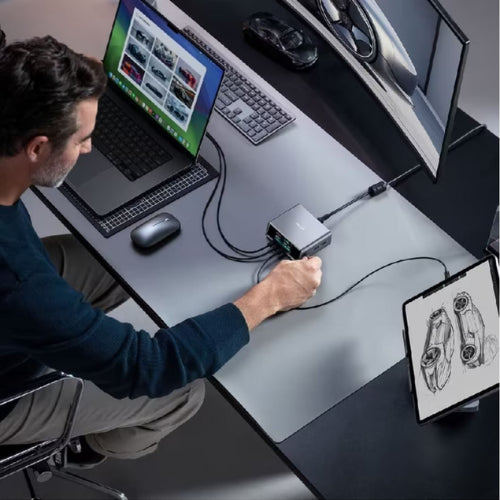 ANKER Prime 250W 6-Port GaN Charger A2345