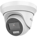 HIKVISION HILOOK TVI T257-LMS 5MP TURRET CAMERA, FIXED 2.8MM, IR 40M