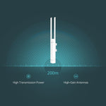 TP-LINK OMADA OUTDOOR WIRELESS N ACCESS POINT