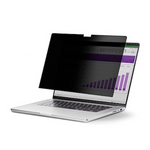 StarTech 13" Laptop Privacy Screen Filter 16:10 MacBook Air Matte Glossy