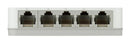D-Link 5-Port Gigabit Desktop Switch – Unmanaged, RJ45