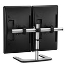 Atdec Visidec Focus Display Accessory Arm Dual Displays, Horizontal Mount 24" - 32"