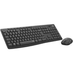 Logitech MK295 Silent Wireless Keyboard & Mouse Combo