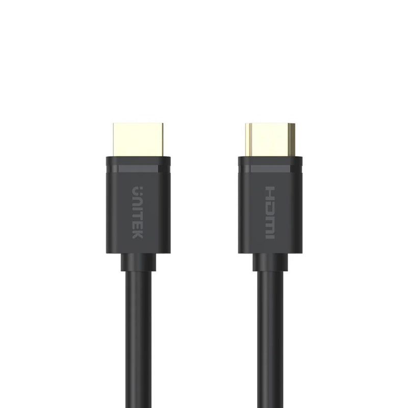 Unitek 2M M to M HDMI Cable 4K Black