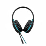 Gumdrop DropTech Kids Rugged Headset with microphone - 3.5 Audio Jack