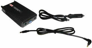 Lind Toughbook Vehicle Charger, 120W
