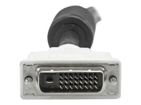 StarTech 3M DVI-D Dual Link Cable - M/M, LTW