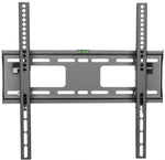 Atdec Fixed Wall Mount. Narrow Stud Pattern. Max load 50kg
